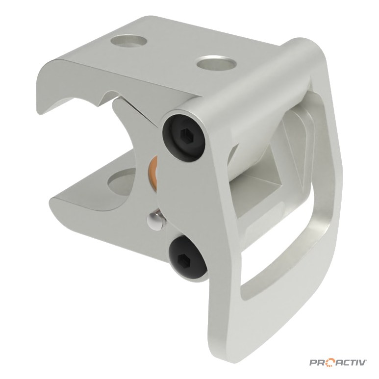 PRO ACTIV Ersatzteil – Spannklammer Outdoor Radvorsatz