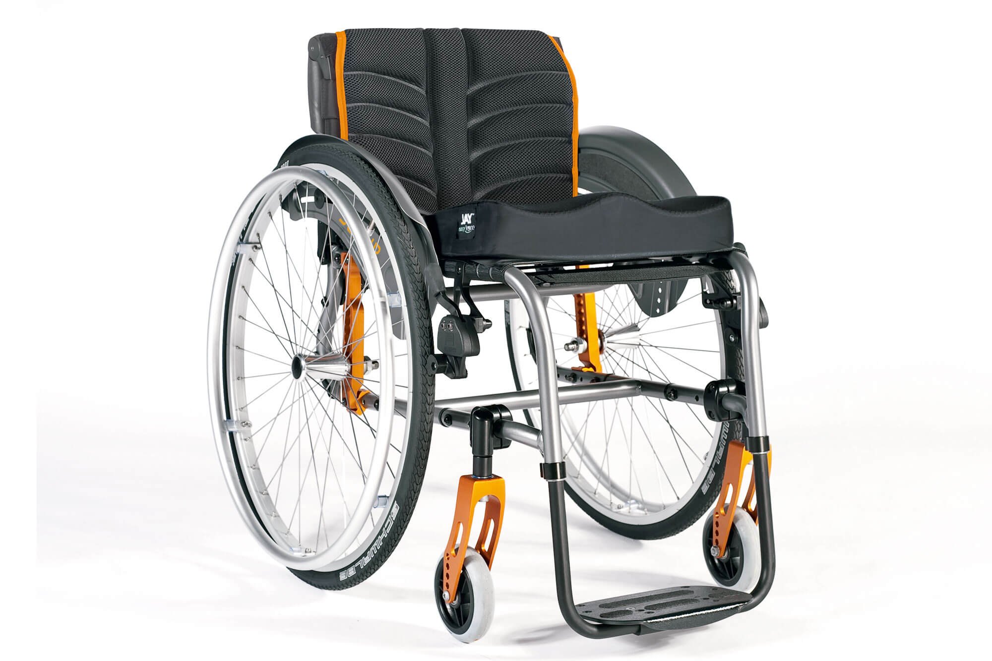 SOPUR Easy Life R, Seitenansicht