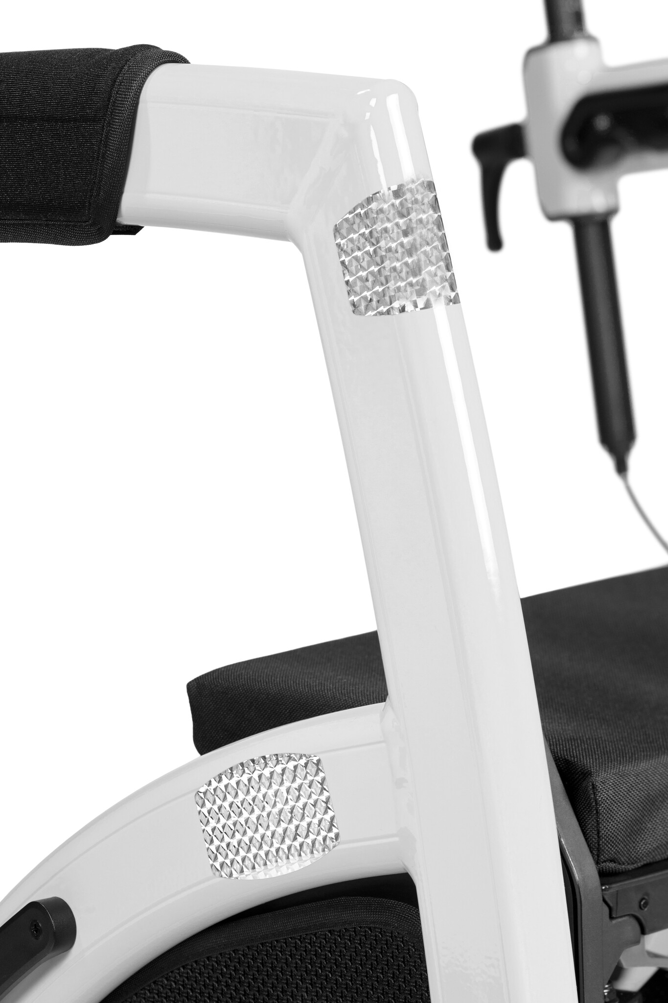 Rollz Rollz Motion Reflektoraufkleber – 4er-Set