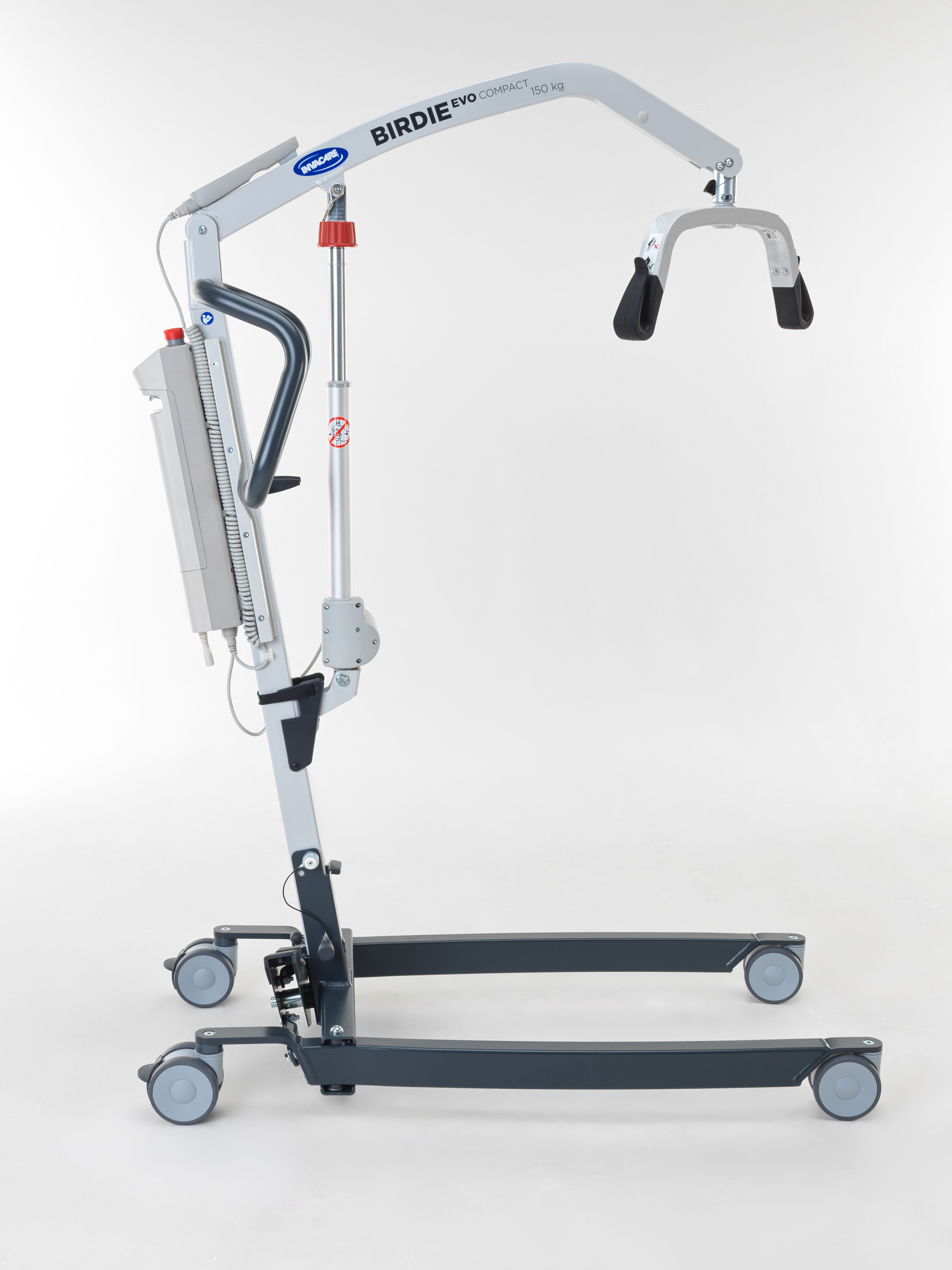 Invacare Birdie EVO COMPACT Patientenlifter – Ansicht 3