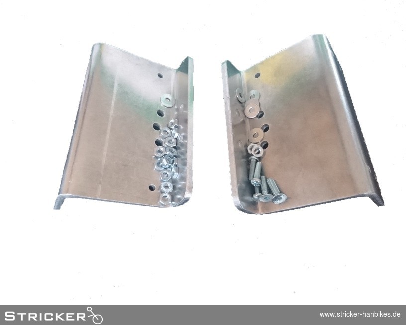 Transporter Radabdeckung – Stricker Handbikes, Bestellnummer 900721-0