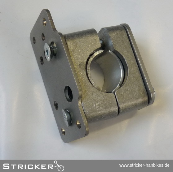 ELk.Akku Halbschalen – Stricker Handbikes, Bestellnummer 630537-0