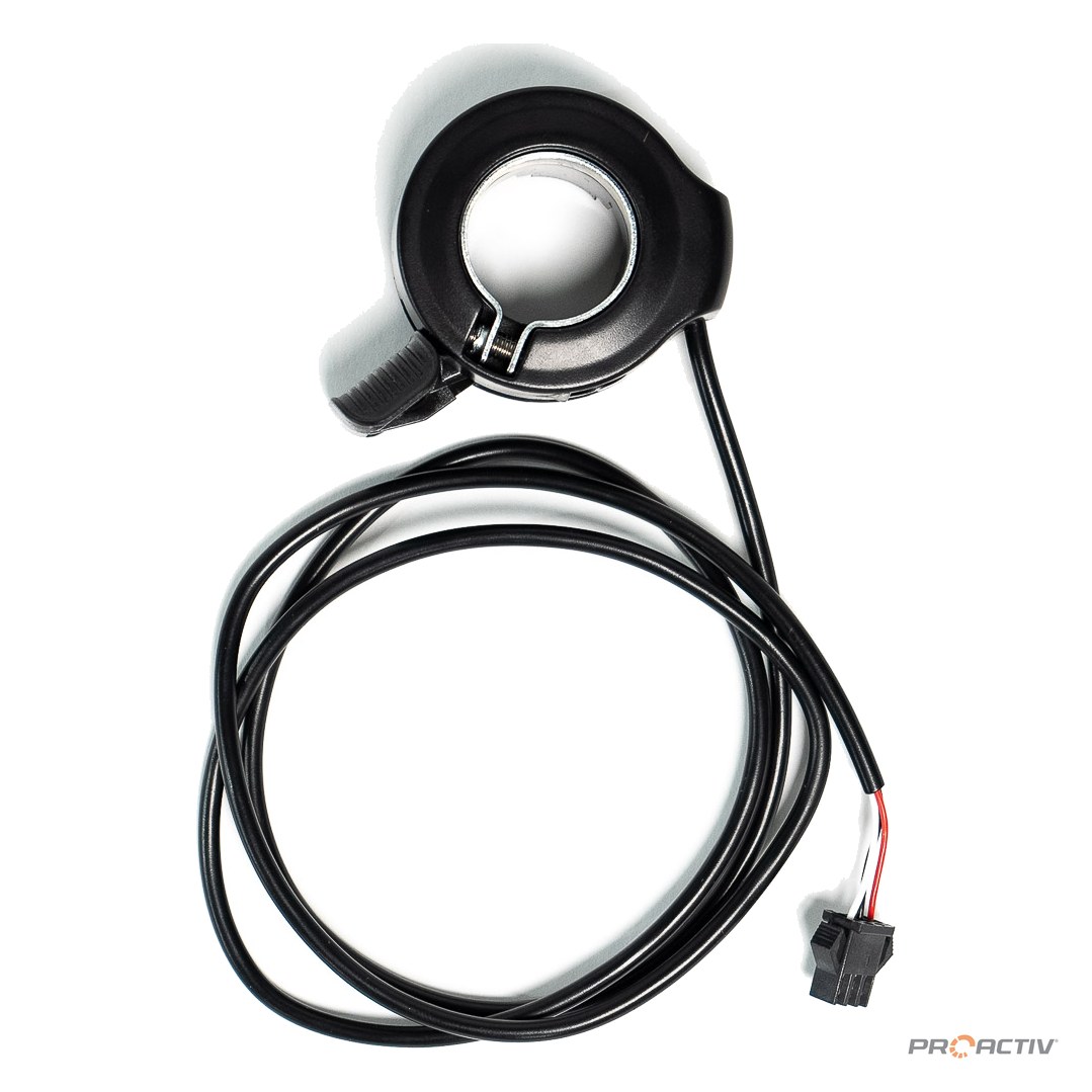 PRO ACTIV Ersatzteil – Triride Gashebel "Throttle"