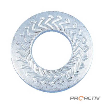PRO ACTIV Ersatzteil – Sperrkantscheibe M10