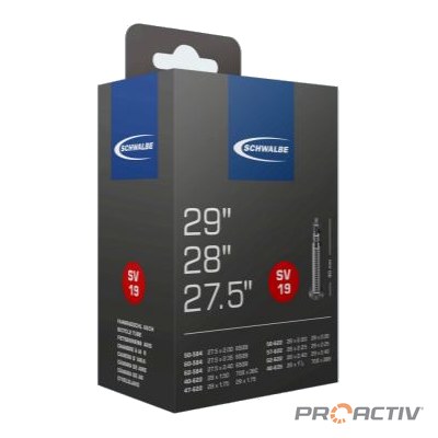 PRO ACTIV Ersatzteil – 28" Schlauch (40/62-584/635) SV 19