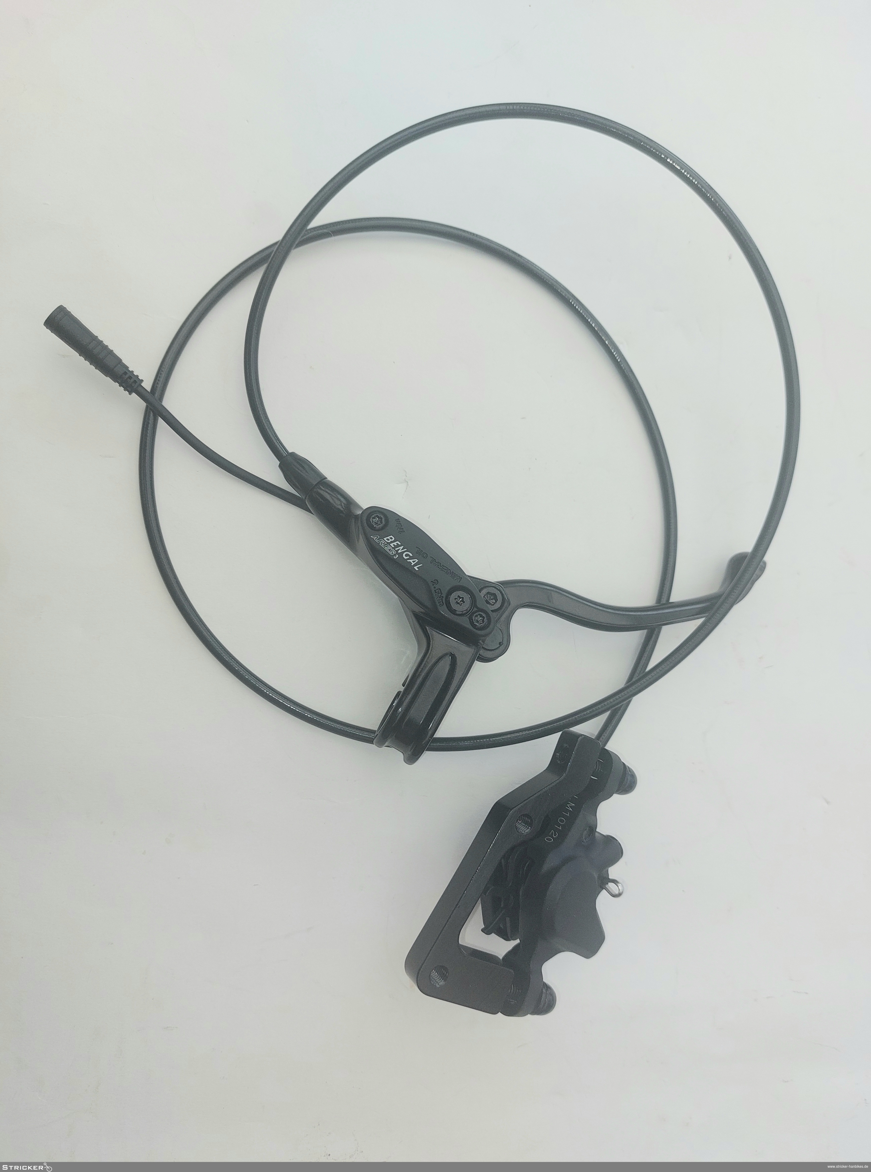 Bremse-Scheibe Hydraulikbremse – Stricker Handbikes, Bestellnummer 653123-0