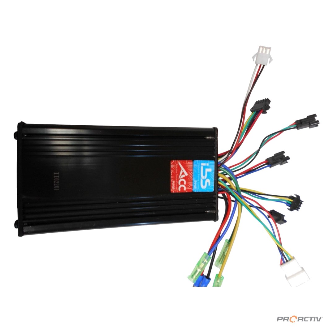 PRO ACTIV Ersatzteil – Triride Controller (IBS, ACC)