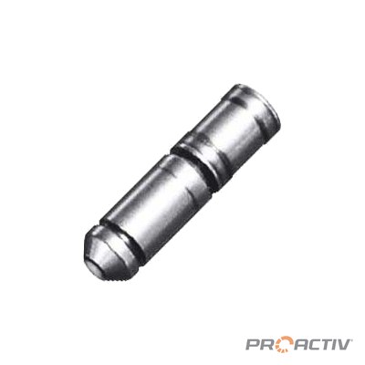 PRO ACTIV Ersatzteil – Kettennietstift silber Kettenschaltung