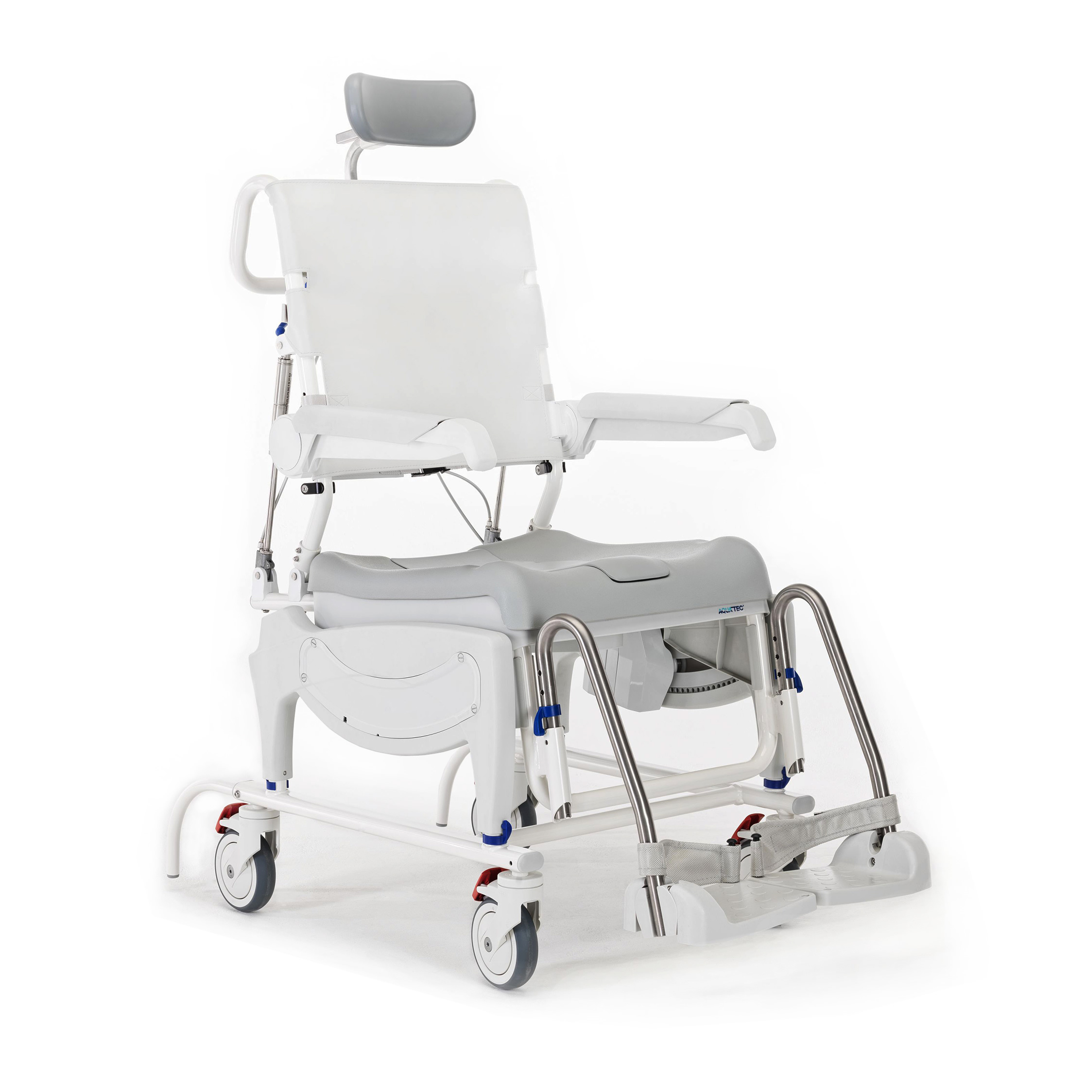 Aquatec Ocean VIP Ergo Dusch- und Toilettenrollstuhl