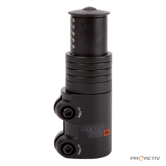 PRO ACTIV Ersatzteil – Ergotec Vorbauerhöhung Ahead Adapter