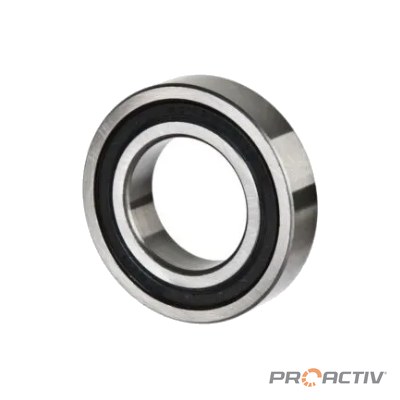 PRO ACTIV Ersatzteil – Lager 6001 2RS, beidseitig gedichtet