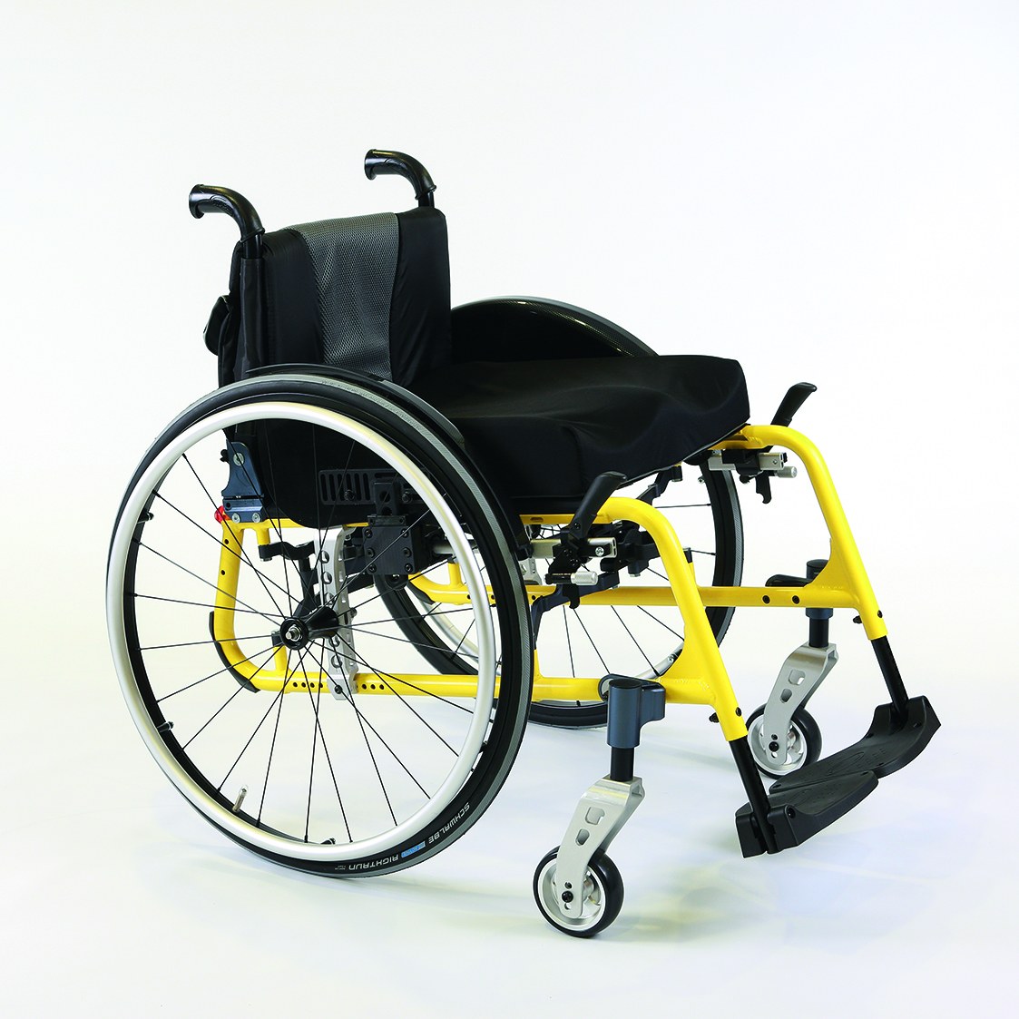 Invacare MyOn HC Aktivrollstuhl – Ansicht 4
