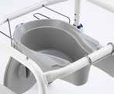 Aquatec Toilettentopfhalter für Ocean Ergo-Modelle