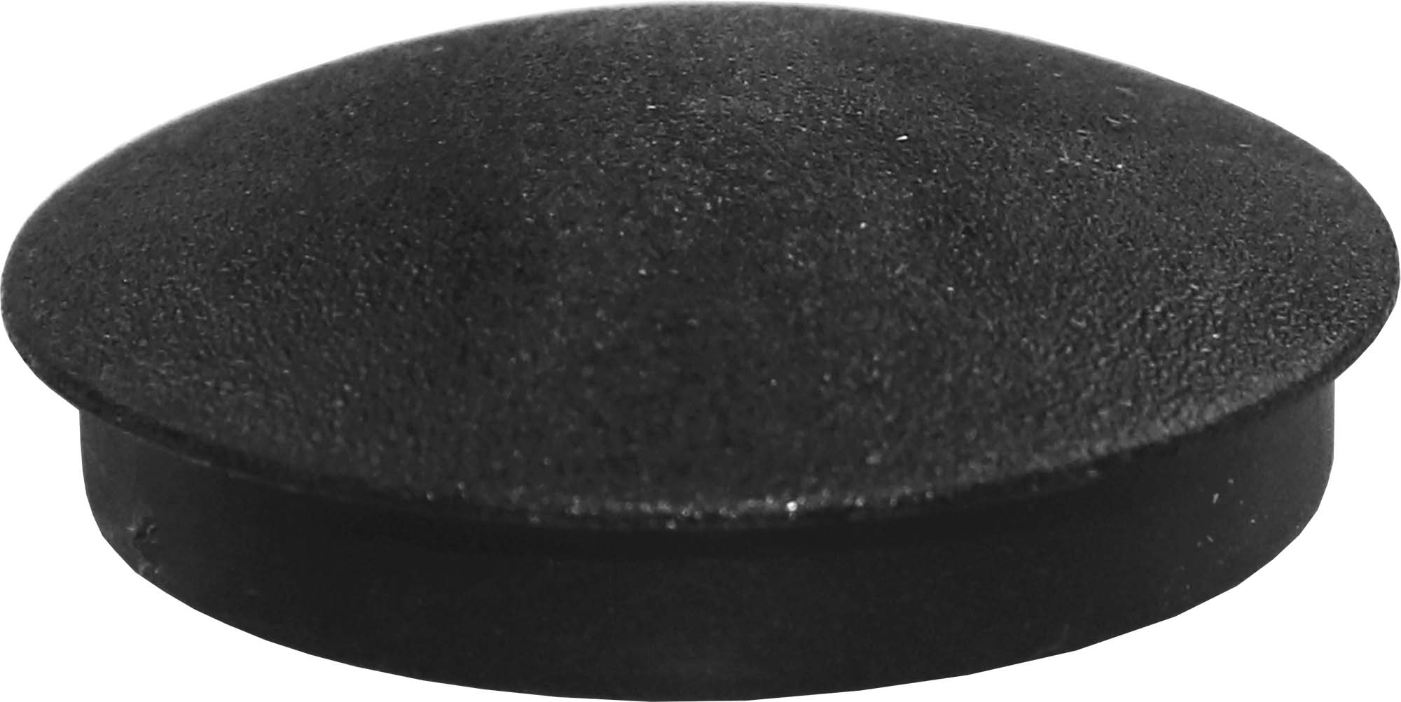 Mobilex Schwarze Abdeckkappe für Naben
