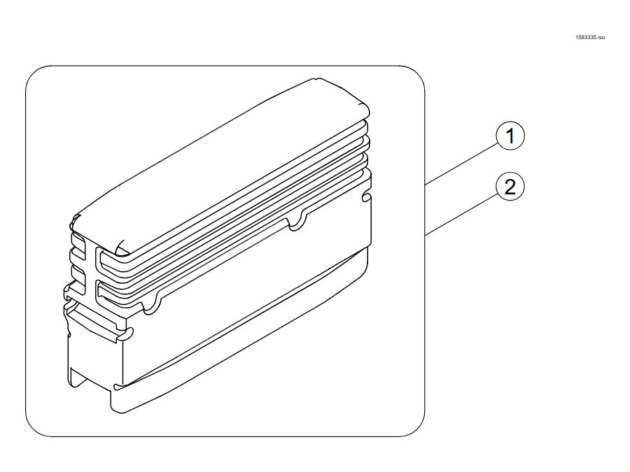 ACS2 Elektronische Module