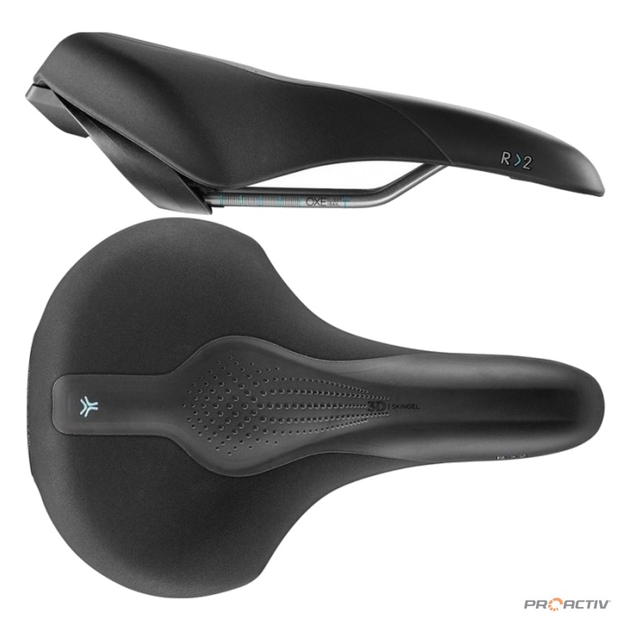 PRO ACTIV Ersatzteil – Selle Royal Sattel Relaxed Medium R2