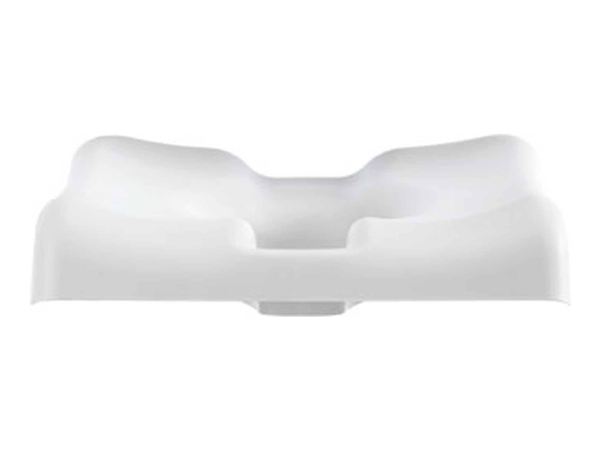 Aquatec Ocean 24" Ergo Dusch- und Toilettenrollstuhl – Ansicht 5