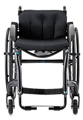 MEYRA NANO C Starrrahmen-Aktivrollstuhl Carbon