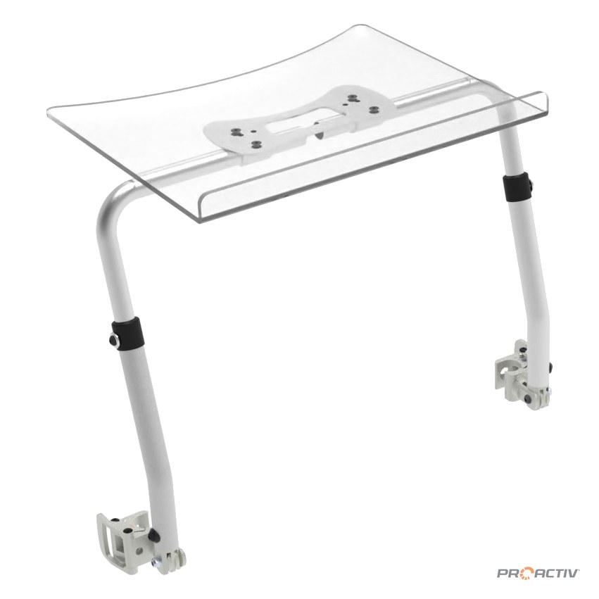 PRO ACTIV Ersatzteil – Therapie-Tisch, abnehmbar, 400mm