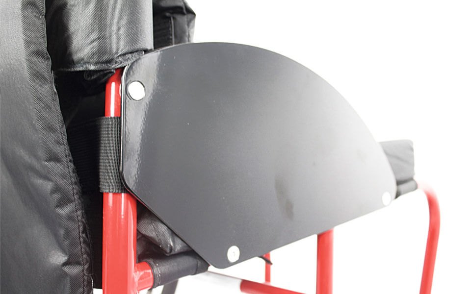 RGK Club Sport, Seitenschutz aus Aluminium