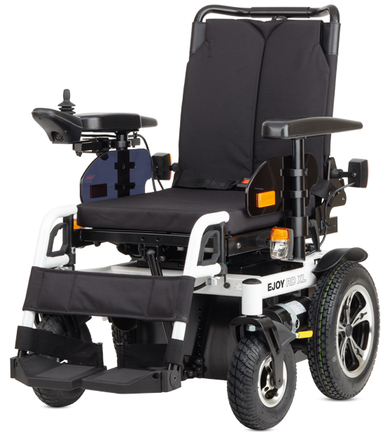 Bischoff & Bischoff Ejoy RD XL Elektrorollstuhl mit Heckantrieb
