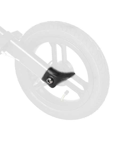 Mobilex Ankipphilfe für Puma Air Rollator, Satz für links und rechts