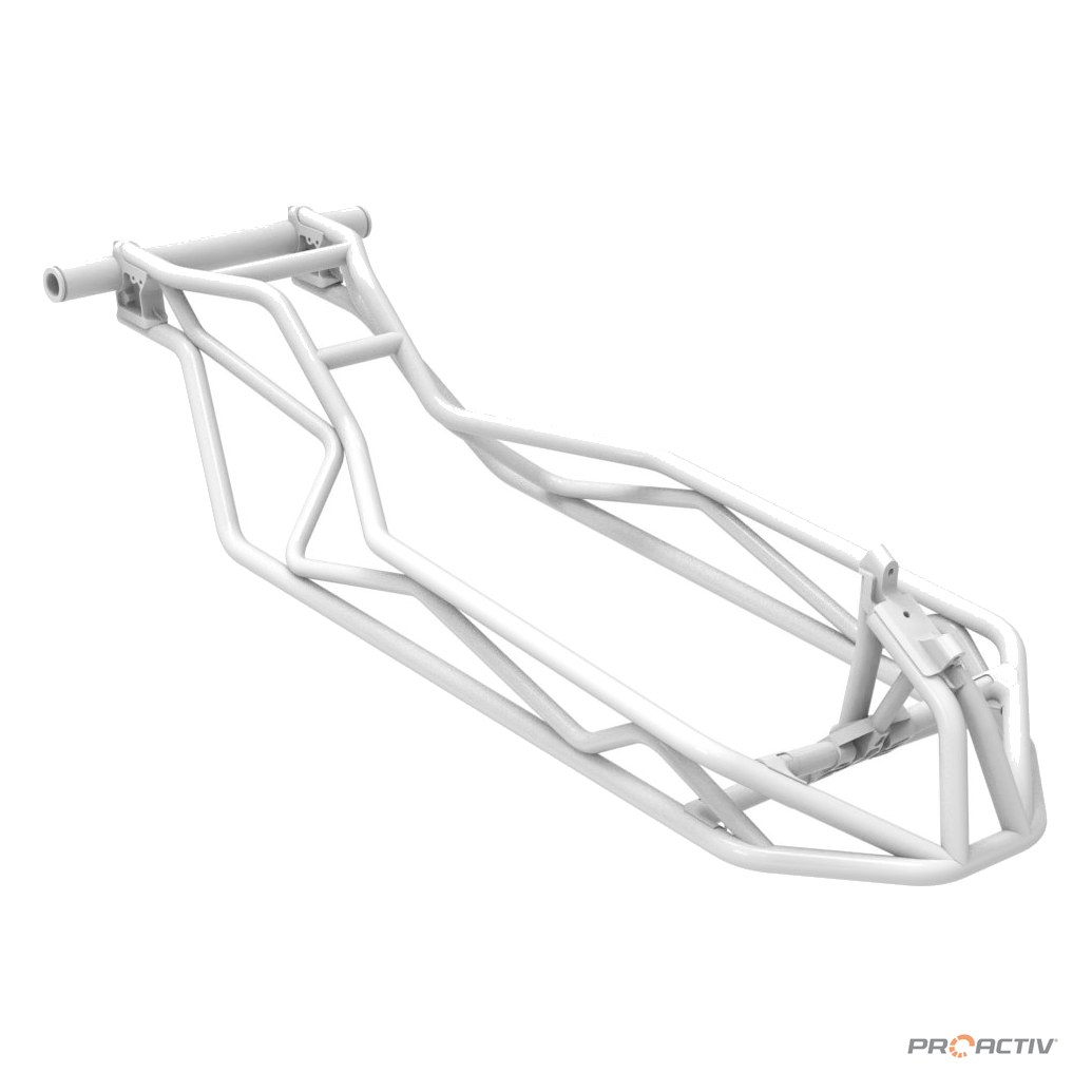 PRO ACTIV Ersatzteil – Rahmen Raptor 4all SB 38cm