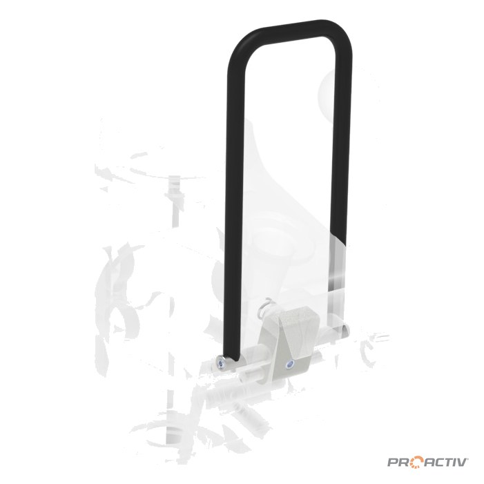 PRO ACTIV Ersatzteil – Rastklinke für Lenkkopfadapter Quick Snap