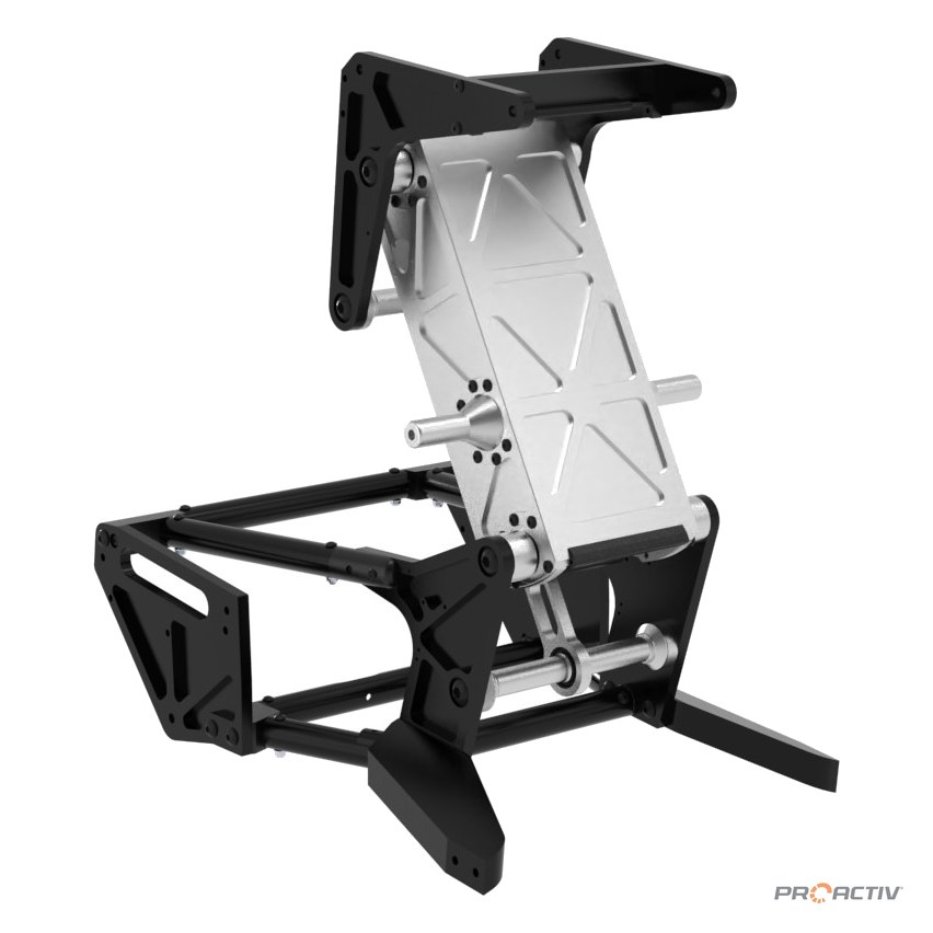 PRO ACTIV Ersatzteil – Fahrwerk Gesamt 39 SB 38-40 cm
