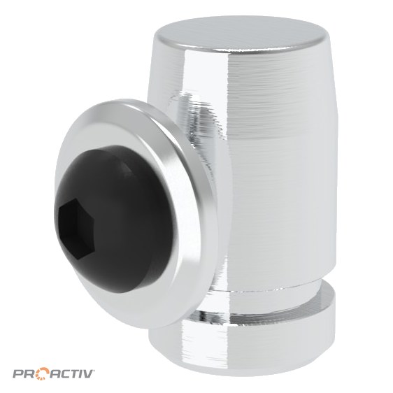 PRO ACTIV Ersatzteil – Befestigungsinlett M6