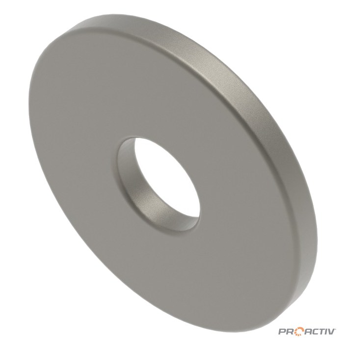 PRO ACTIV Ersatzteil – Präzisions-Distanzscheibe 2mm