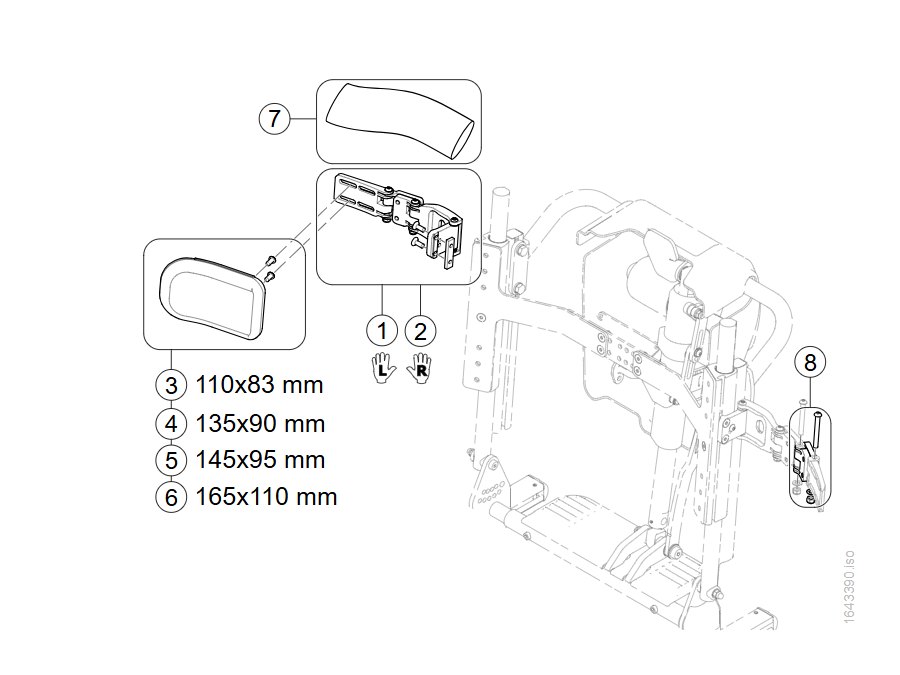 Pelotten - Ultra Low Maxx-Sitz