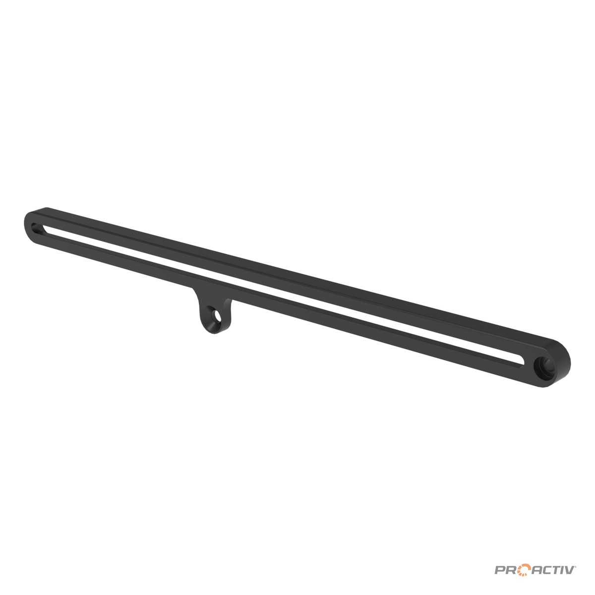PRO ACTIV Ersatzteil – Halteleiste rechts Verstellbereich 295mm