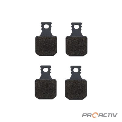 PRO ACTIV Ersatzteil – Bremsbeläge für MT5 / 1 Satz