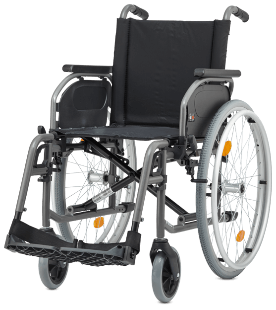 Bischoff & Bischoff S-Eco 2 Standardrollstuhl