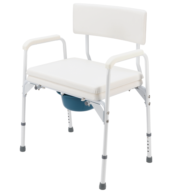 Bischoff & Bischoff TS-Care XXL Toilettenstuhl XXL