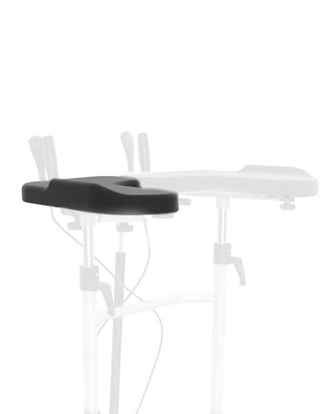 Mobilex Armauflage für Bison Gehtrainer, links