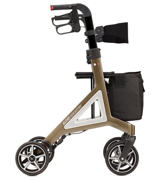 Bischoff & Bischoff Alevo Country Rollator