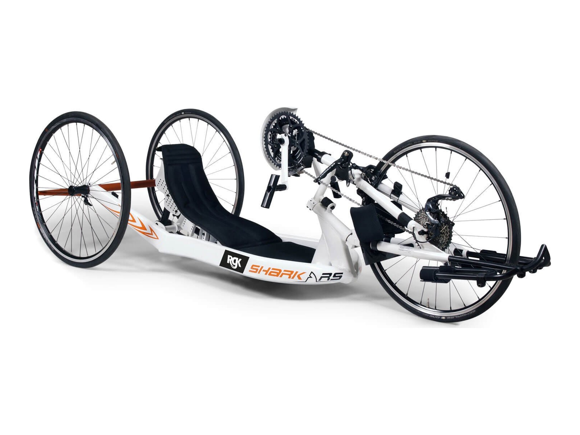 RGK Shark RS Handbike