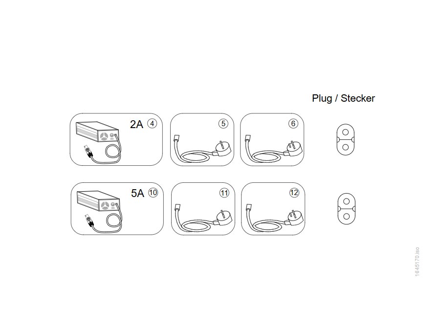 Batterien, Kabel & Ladegeräte