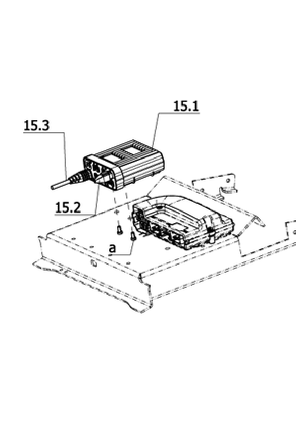 Verstell-Lichtmodul-R-Net (Code 678-702-932)