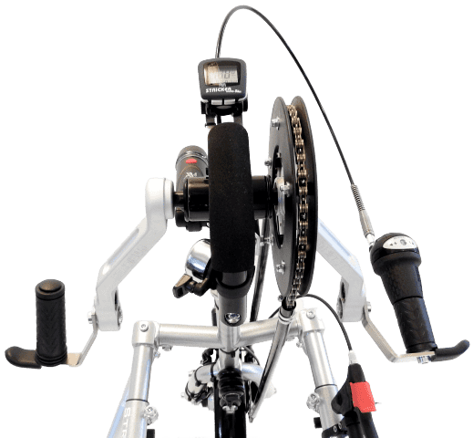 Stricker Handbikes – Bestellnummer 103504-0