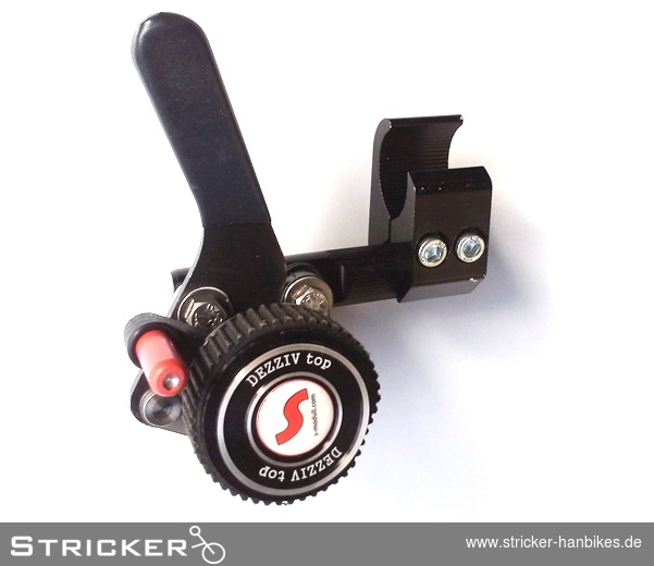Bremse Autoblock Nachrüstsatz Dezziv – Stricker Handbikes, Bestellnummer 132552-0