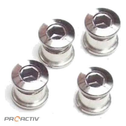 PRO ACTIV Ersatzteil – Kettenblattschrauben FCM750-4