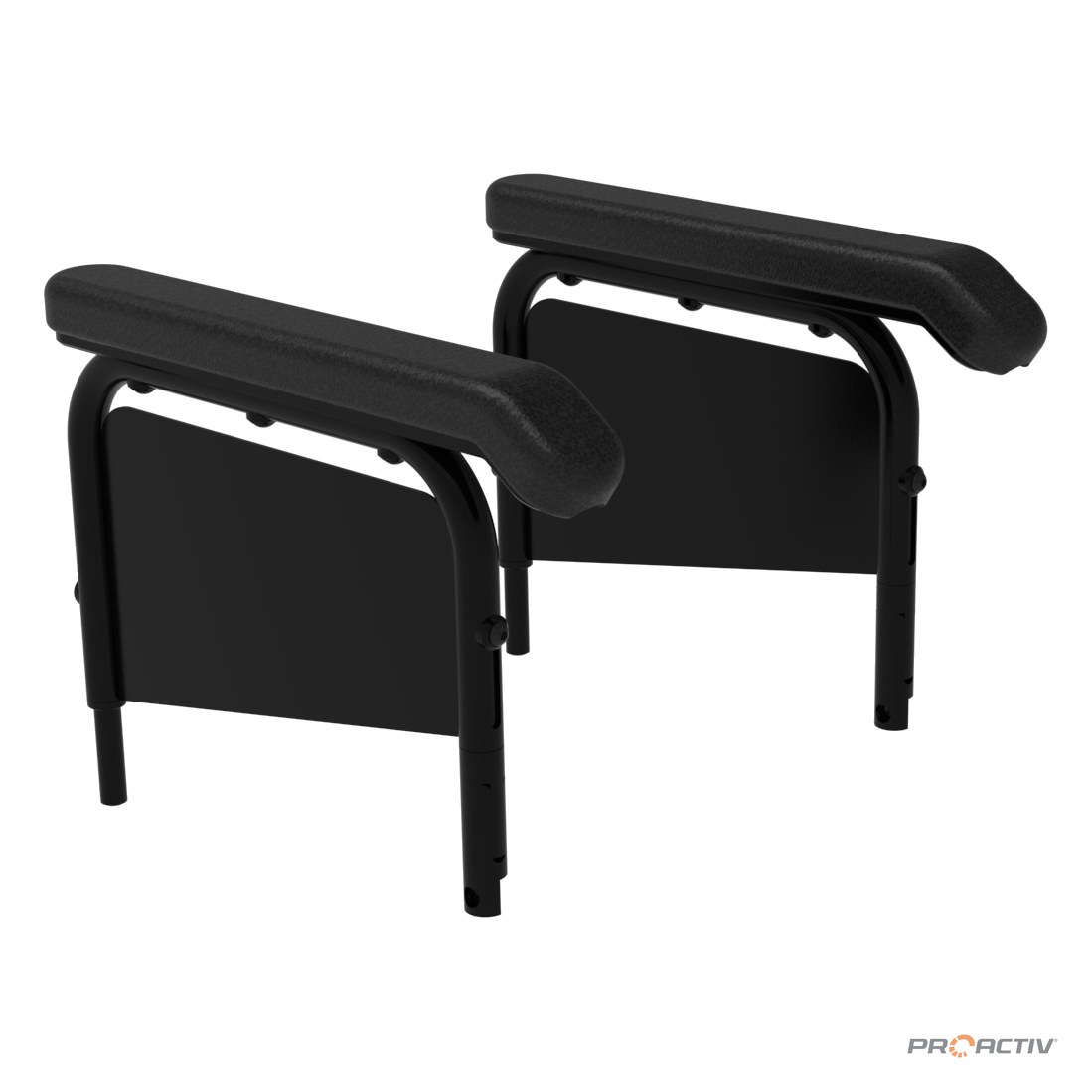 PRO ACTIV Ersatzteil – DESK Seitenteile