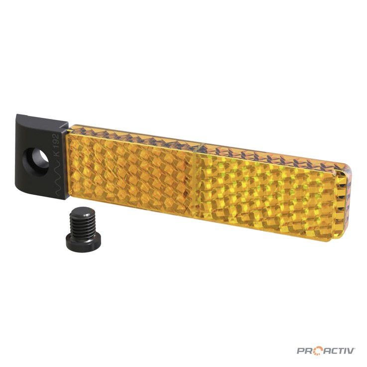 PRO ACTIV Ersatzteil – Reflektor für Pedale PD-EF205