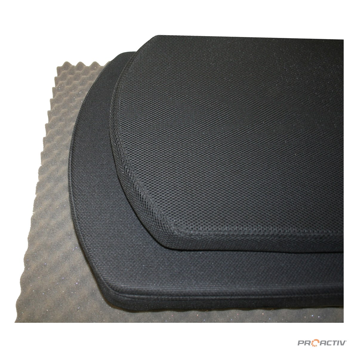 PRO ACTIV Ersatzteil – Sitzkissen mit Radiuskontur 4cm
