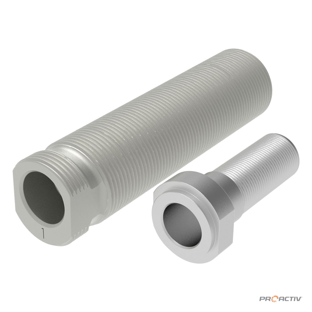 PRO ACTIV Ersatzteil – Sturzadapter 1° [105mm] M27x1,5