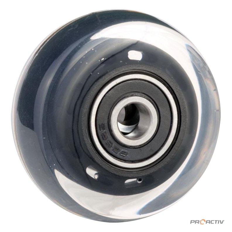 PRO ACTIV Ersatzteil – Kippstützenrad Ø 50mm