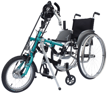 Stricker Handbikes – Bestellnummer 103504-0